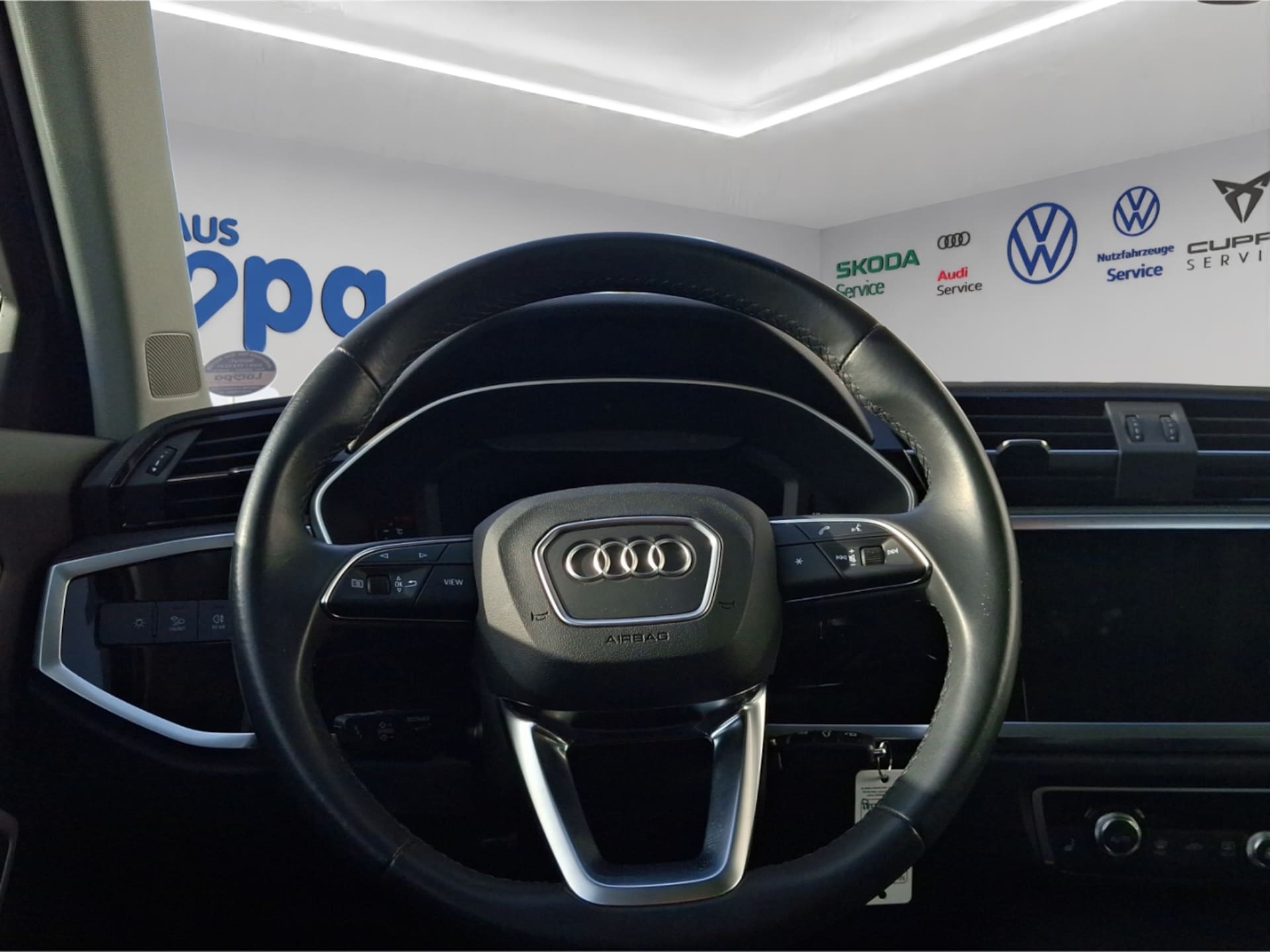 Audi Q3 SUV S line