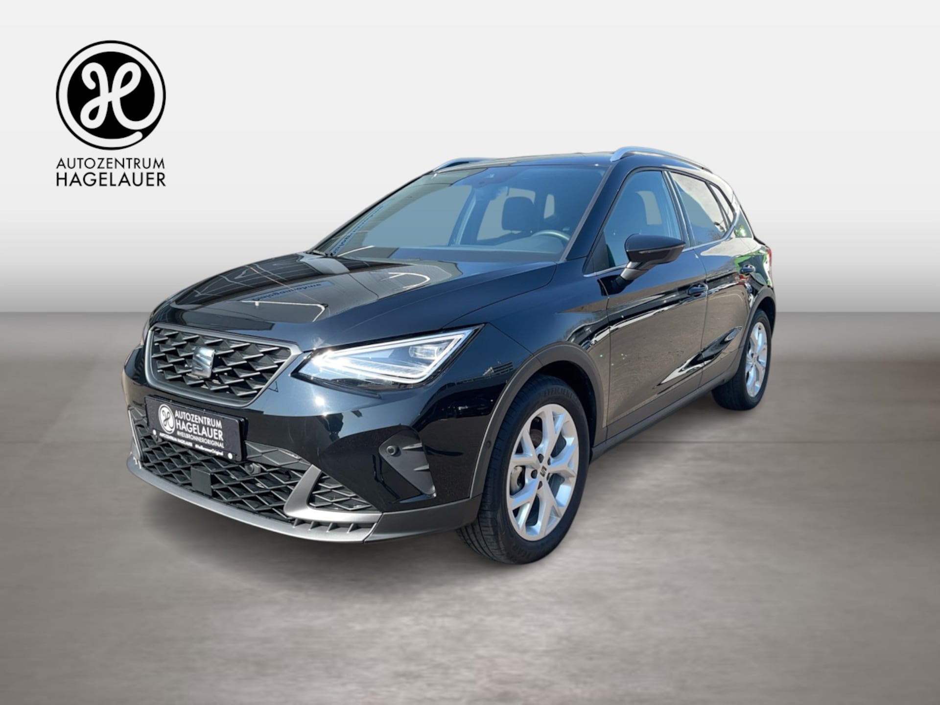 SEAT Arona FR