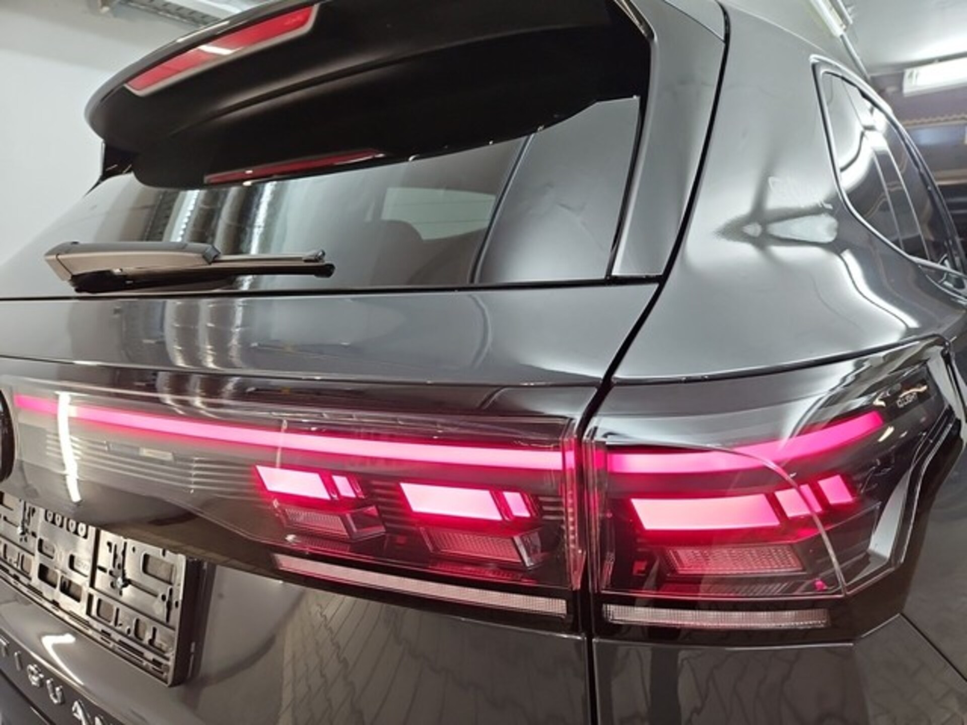 Volkswagen Tiguan Life