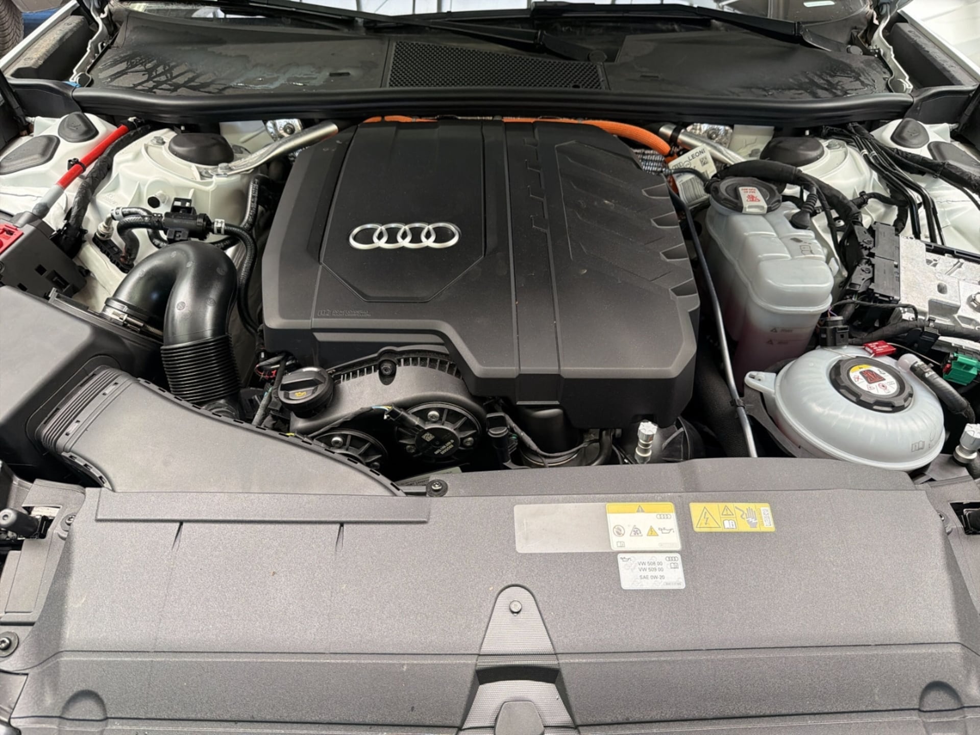 Audi A6 Avant TFSI e Sport