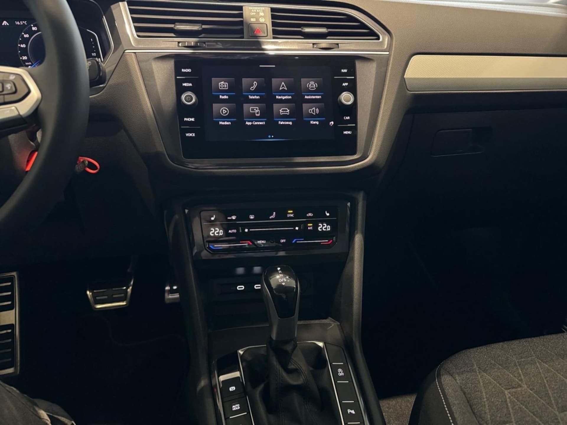 Volkswagen Tiguan Allspace MOVE