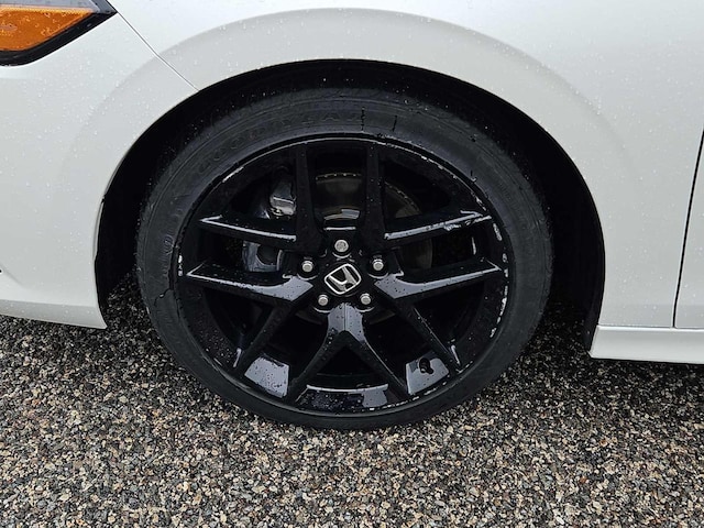 2023 Honda Civic Sedan