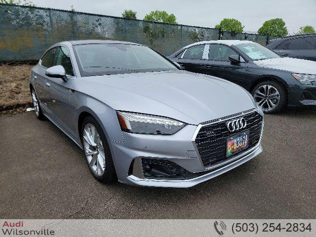 2023 Audi A5 Sportback 40 Premium Plus quattro S tronic's photo