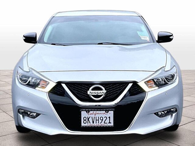 2018 Nissan Maxima
