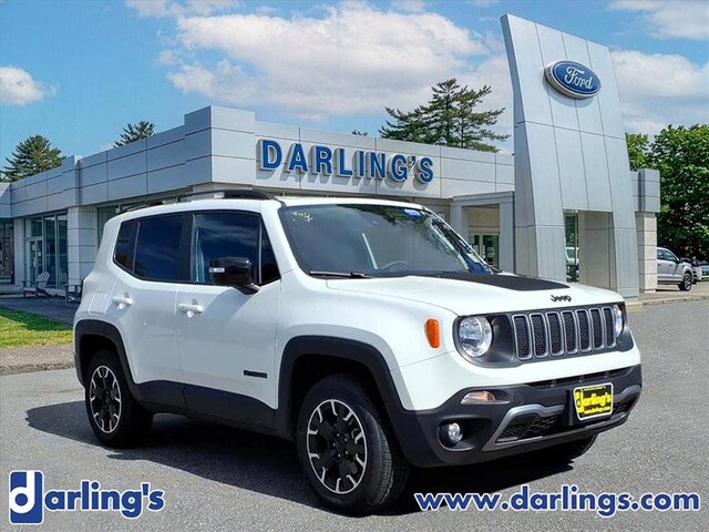 2023 Jeep Renegade