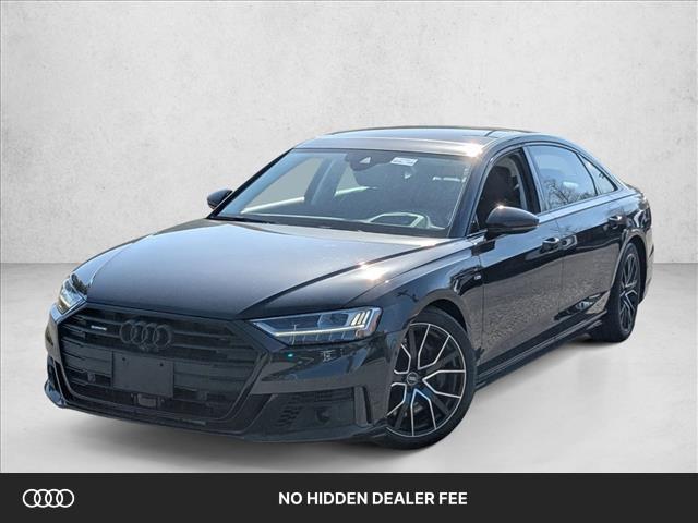 2021 Audi A8 60 TFSI L quattro Tiptronic's photo