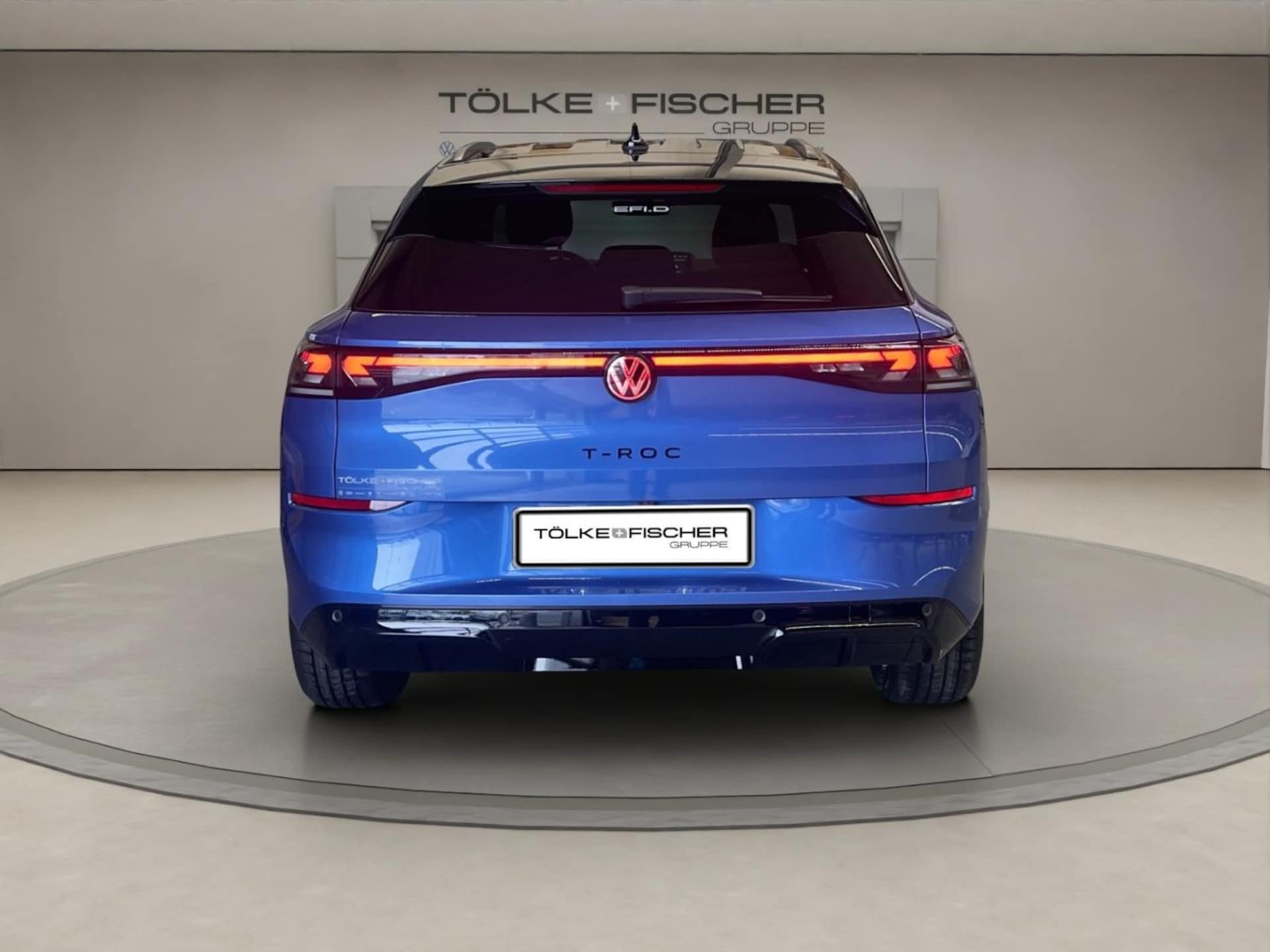 Volkswagen T-Roc R-Line
