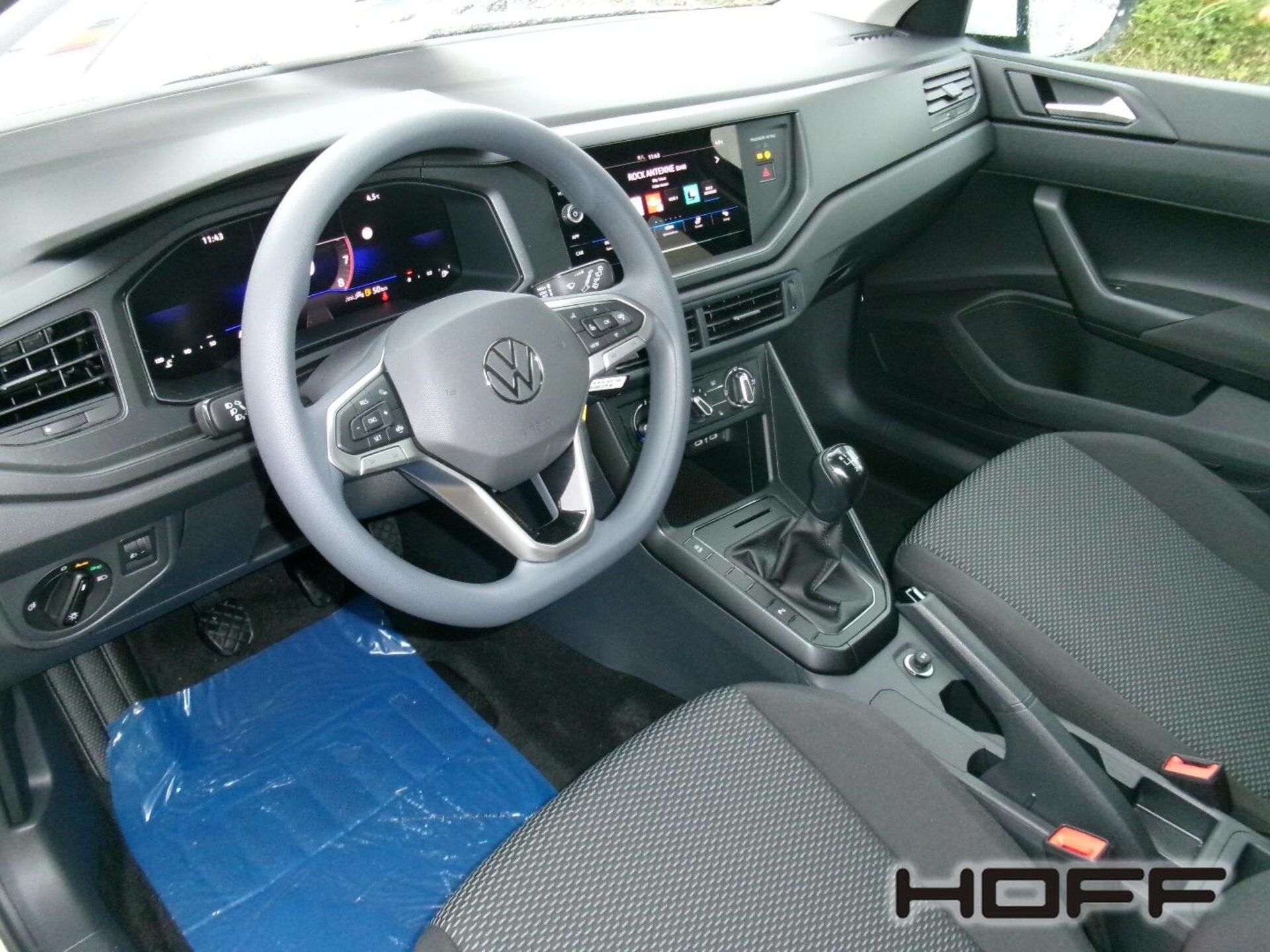 Volkswagen Taigo Basis-Modell