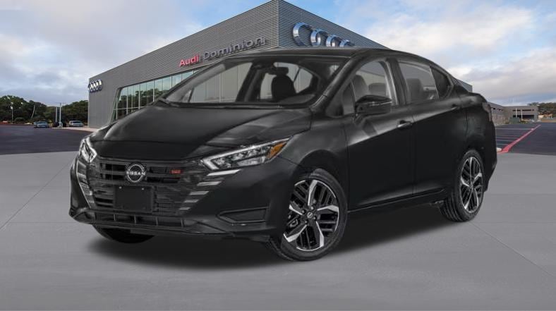 2025 Nissan Versa 1.6 SV CVT's photo