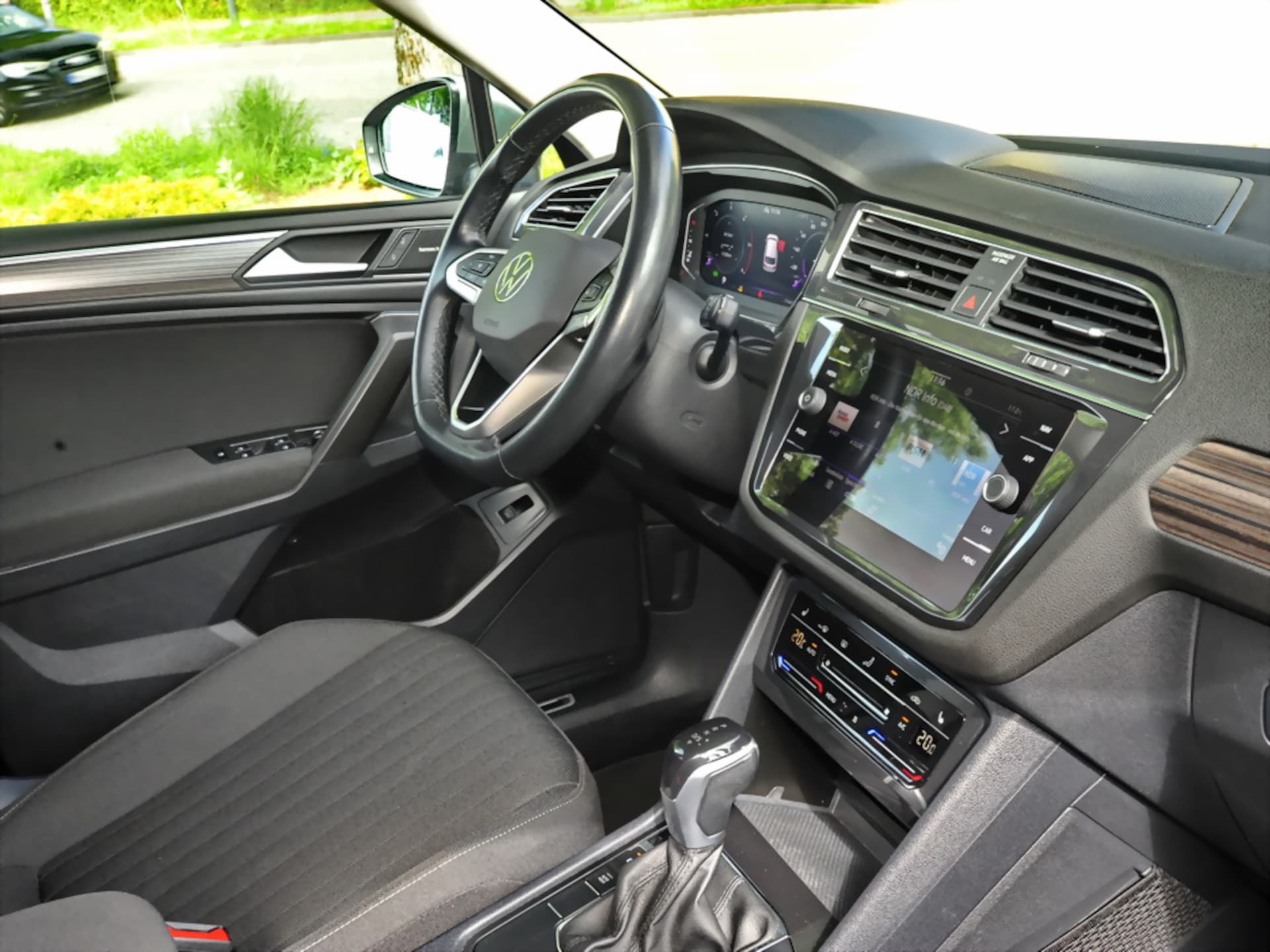 Volkswagen Tiguan Allspace Life