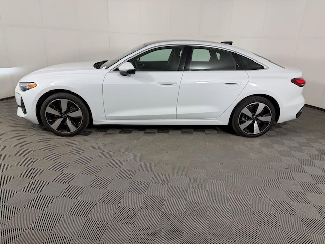 2025 Audi A5 Sedan