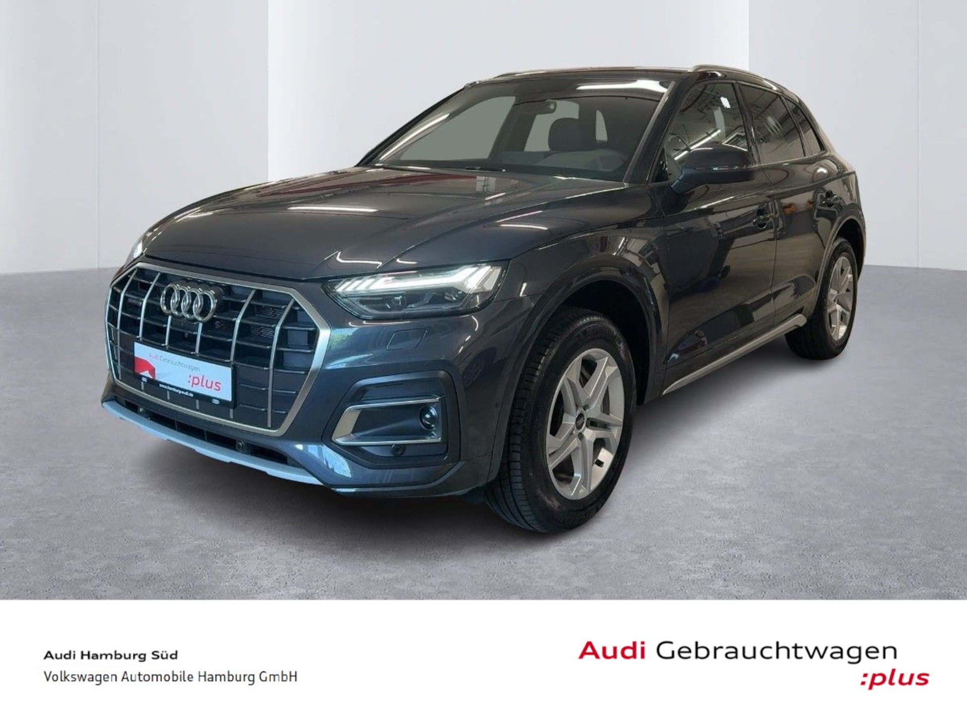 Audi Q5 TFSI e advanced