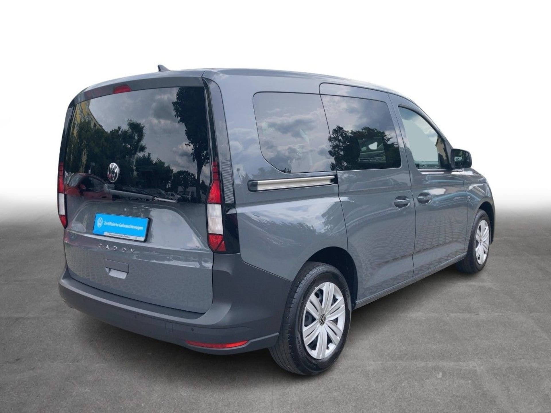 Volkswagen Caddy Basis-Modell