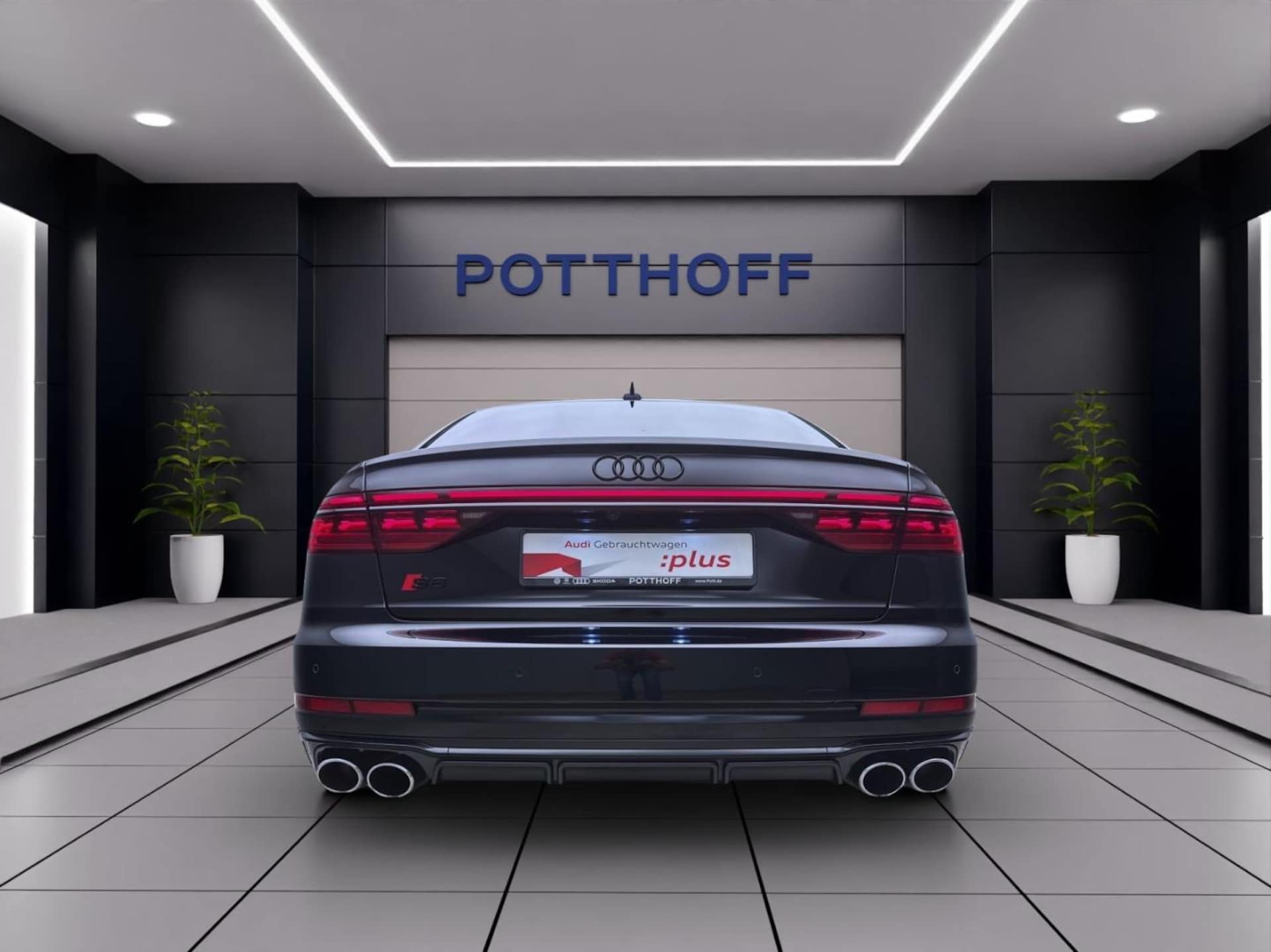 Audi S8