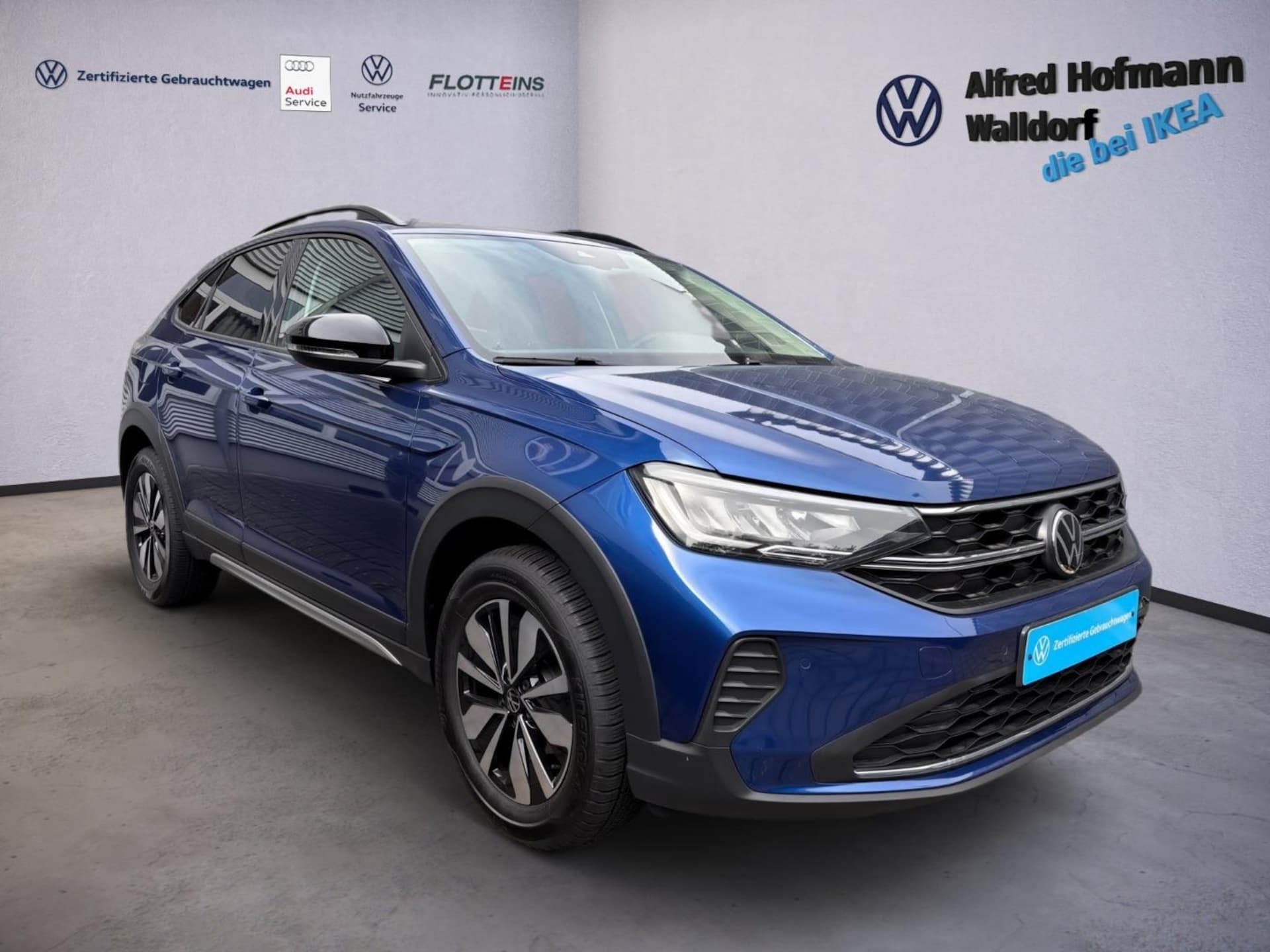 Volkswagen Taigo Goal