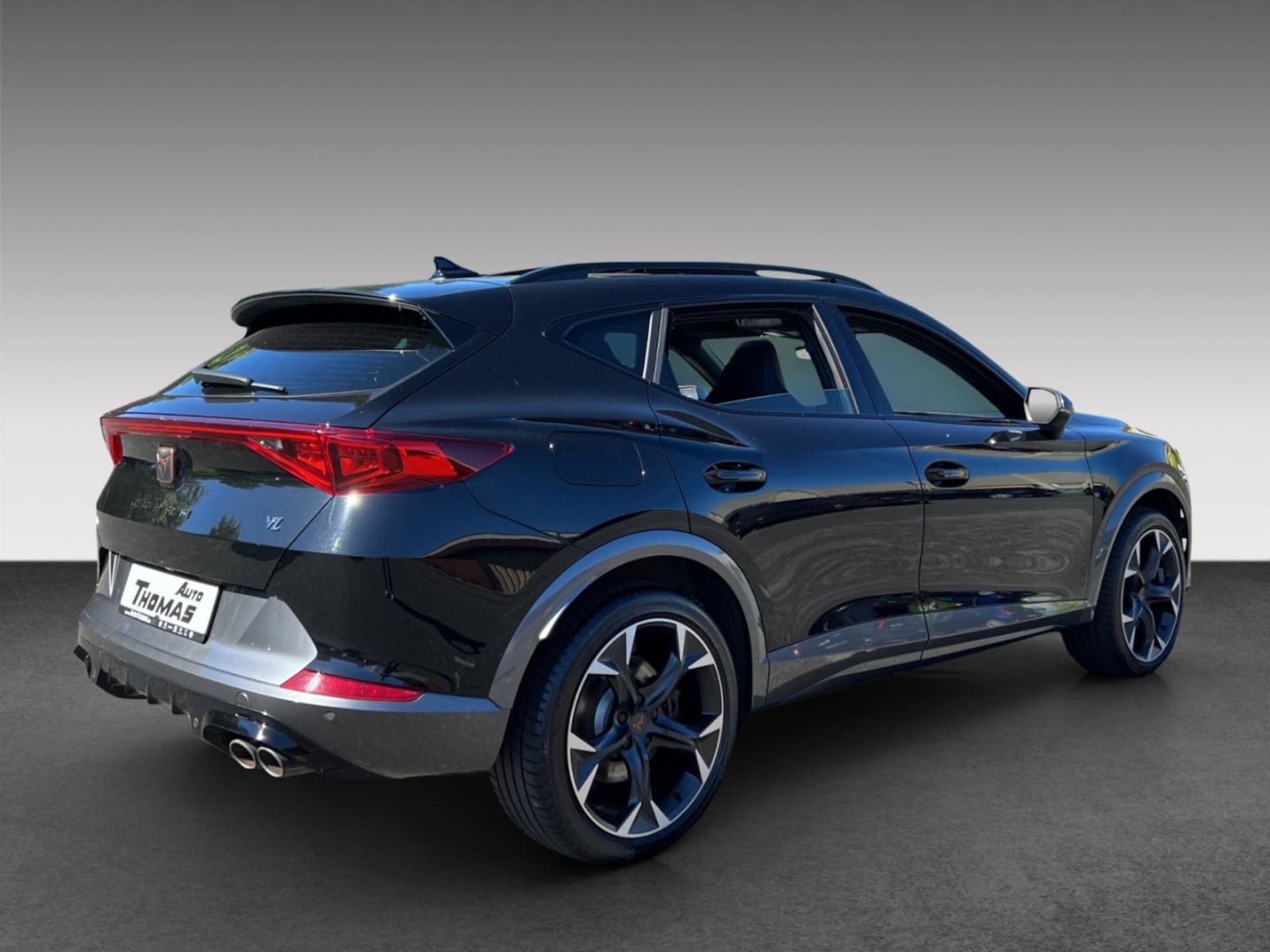 CUPRA Formentor VZ