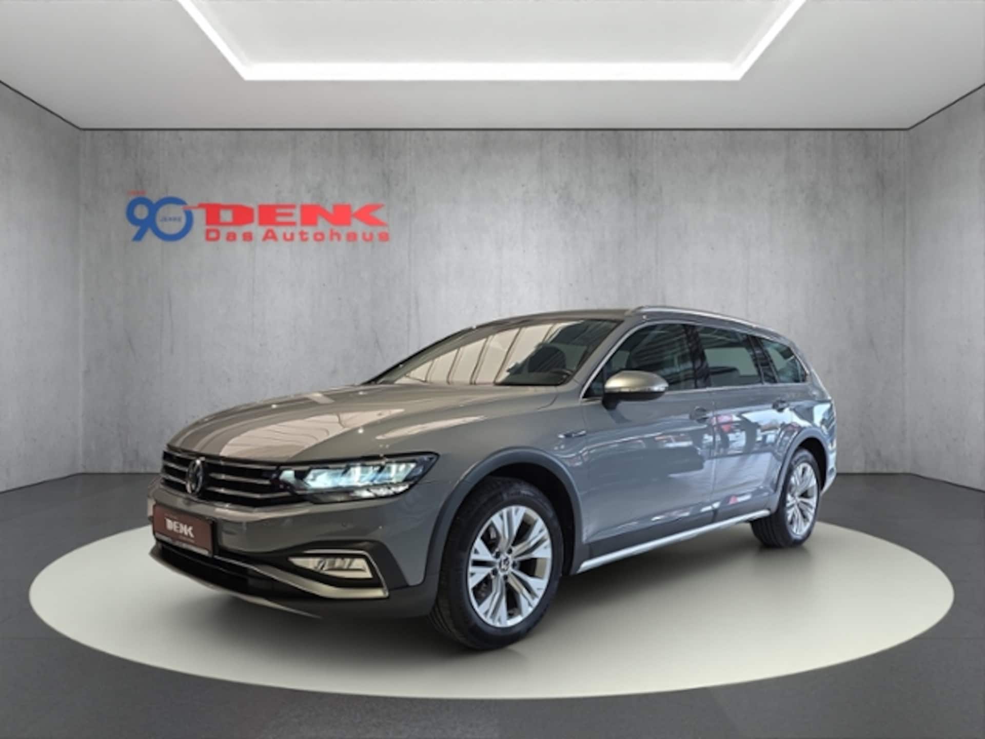 Volkswagen Passat Variant Alltrack