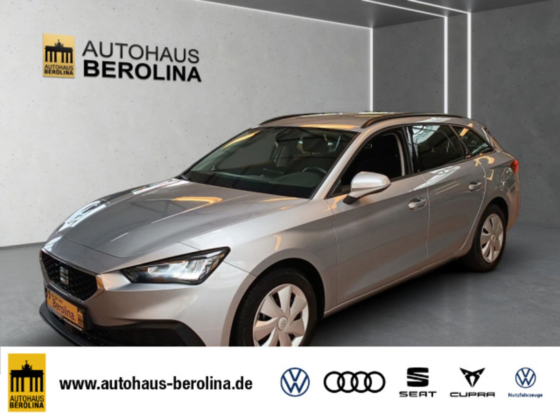 SEAT Leon Sportstourer Reference