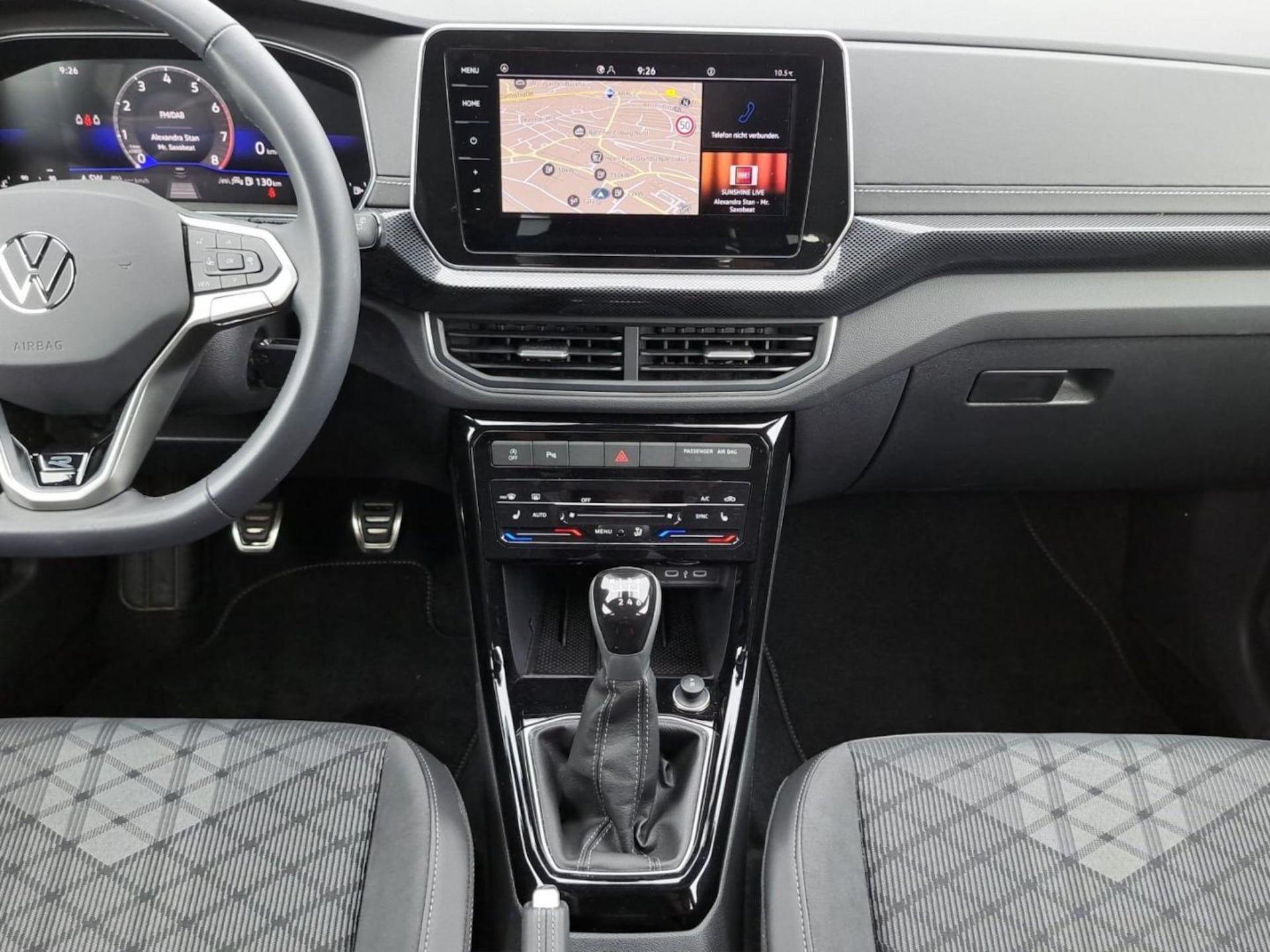 Volkswagen T-Cross R-Line
