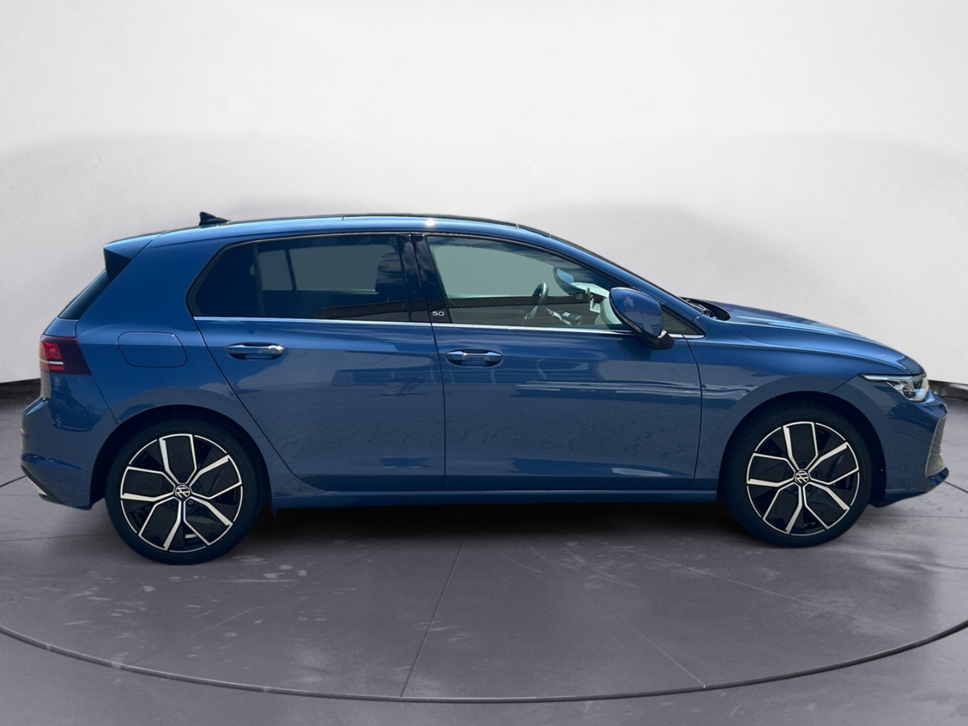Volkswagen Golf Style