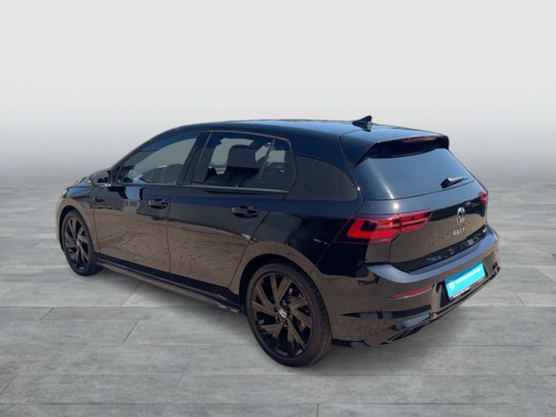 Volkswagen Golf R-Line