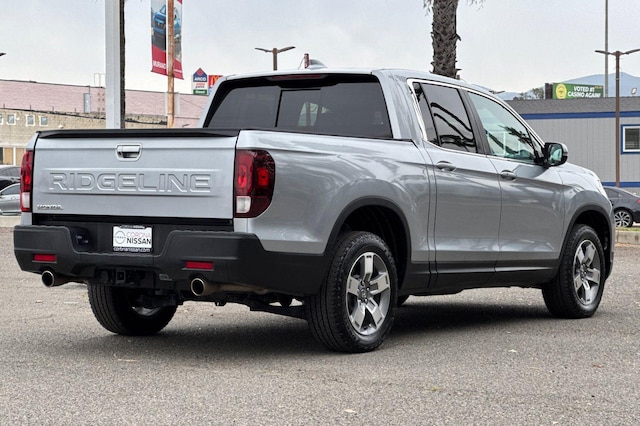 2025 Honda Ridgeline