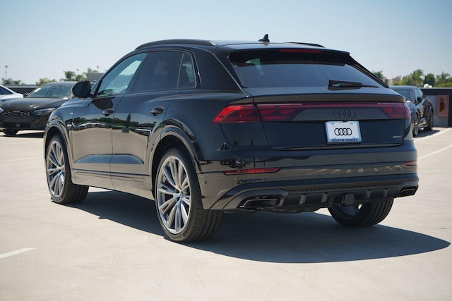 2026 Audi Q8