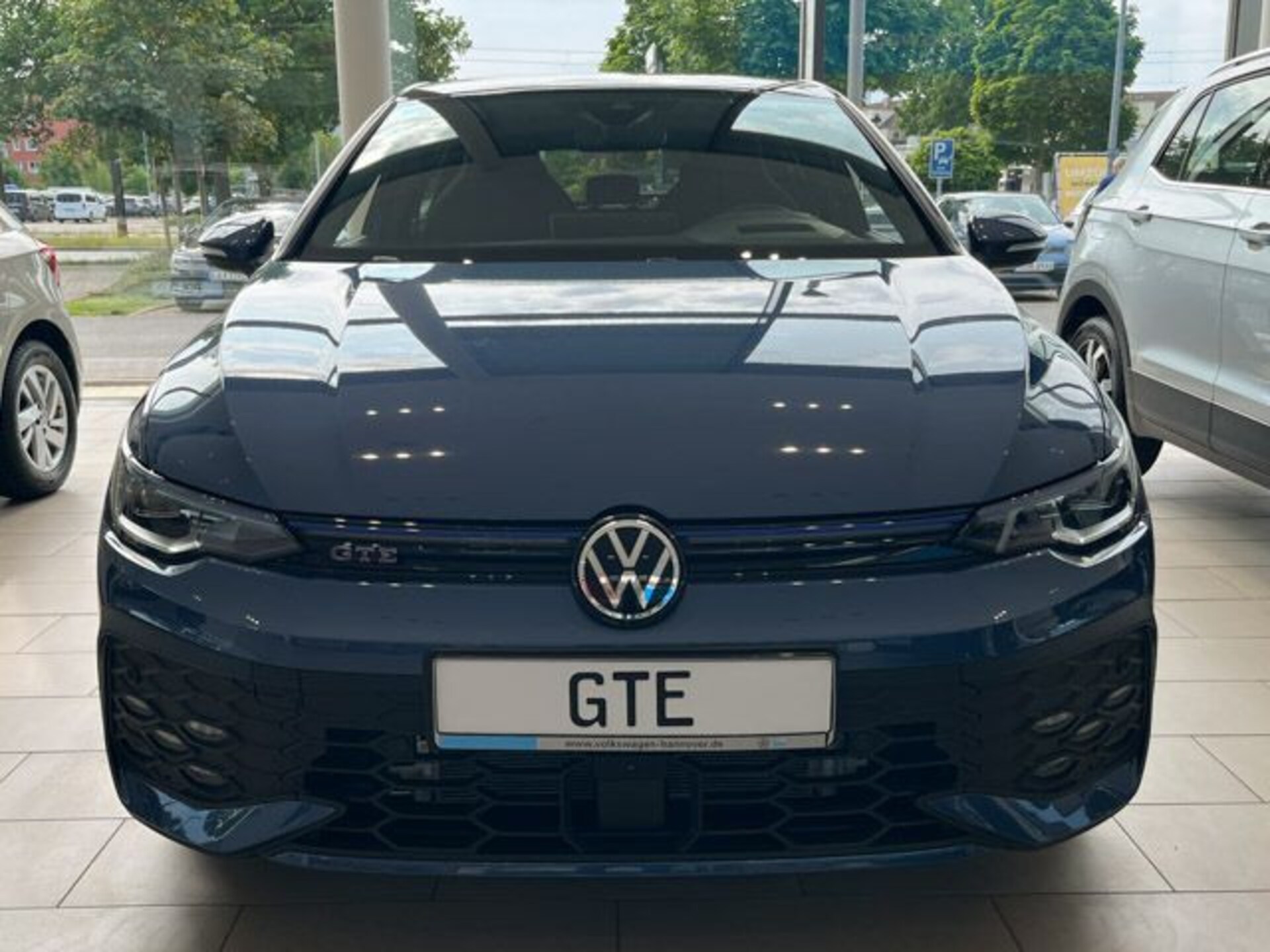 Volkswagen Golf GTE