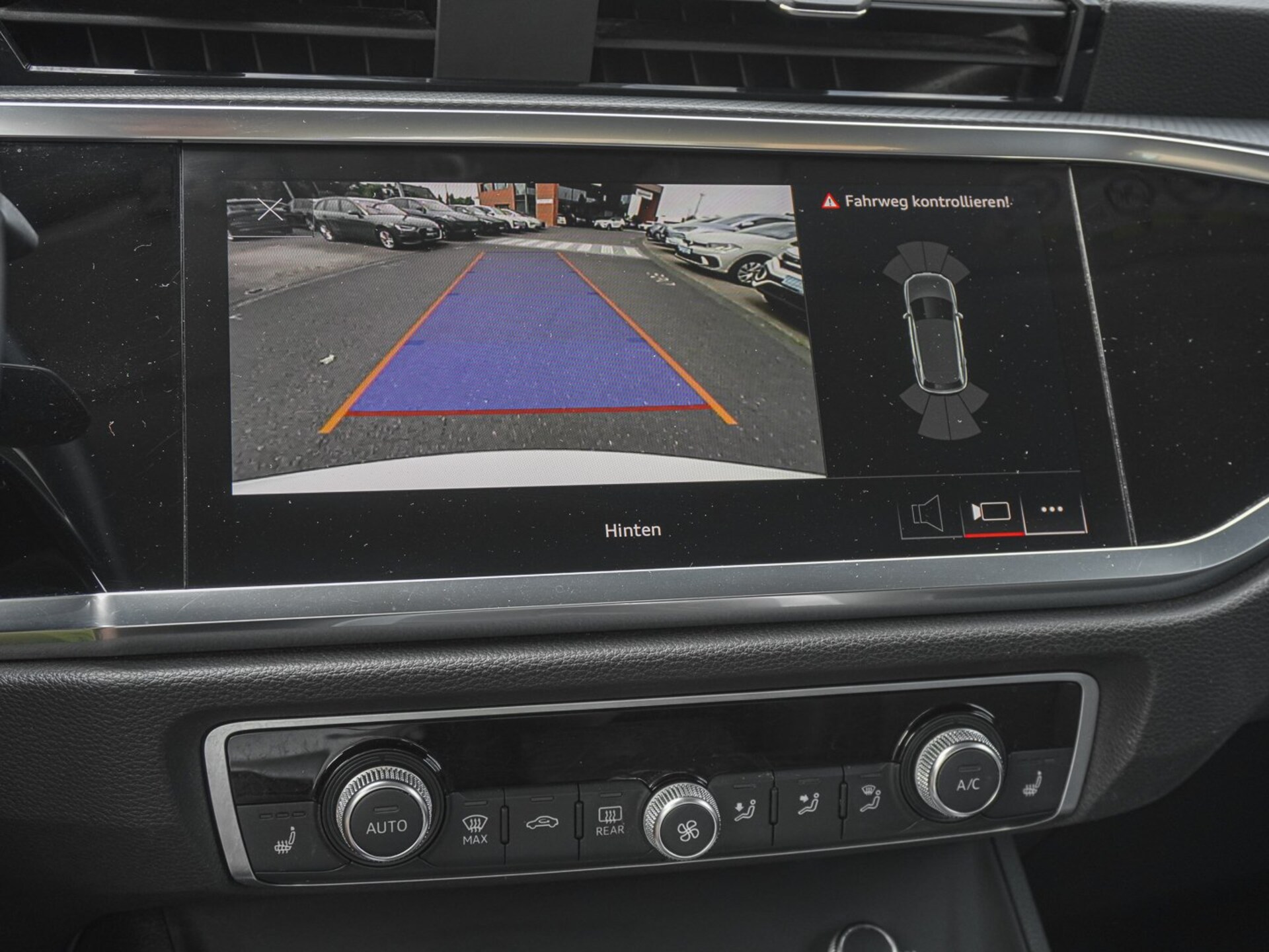 Audi Q3 SUV