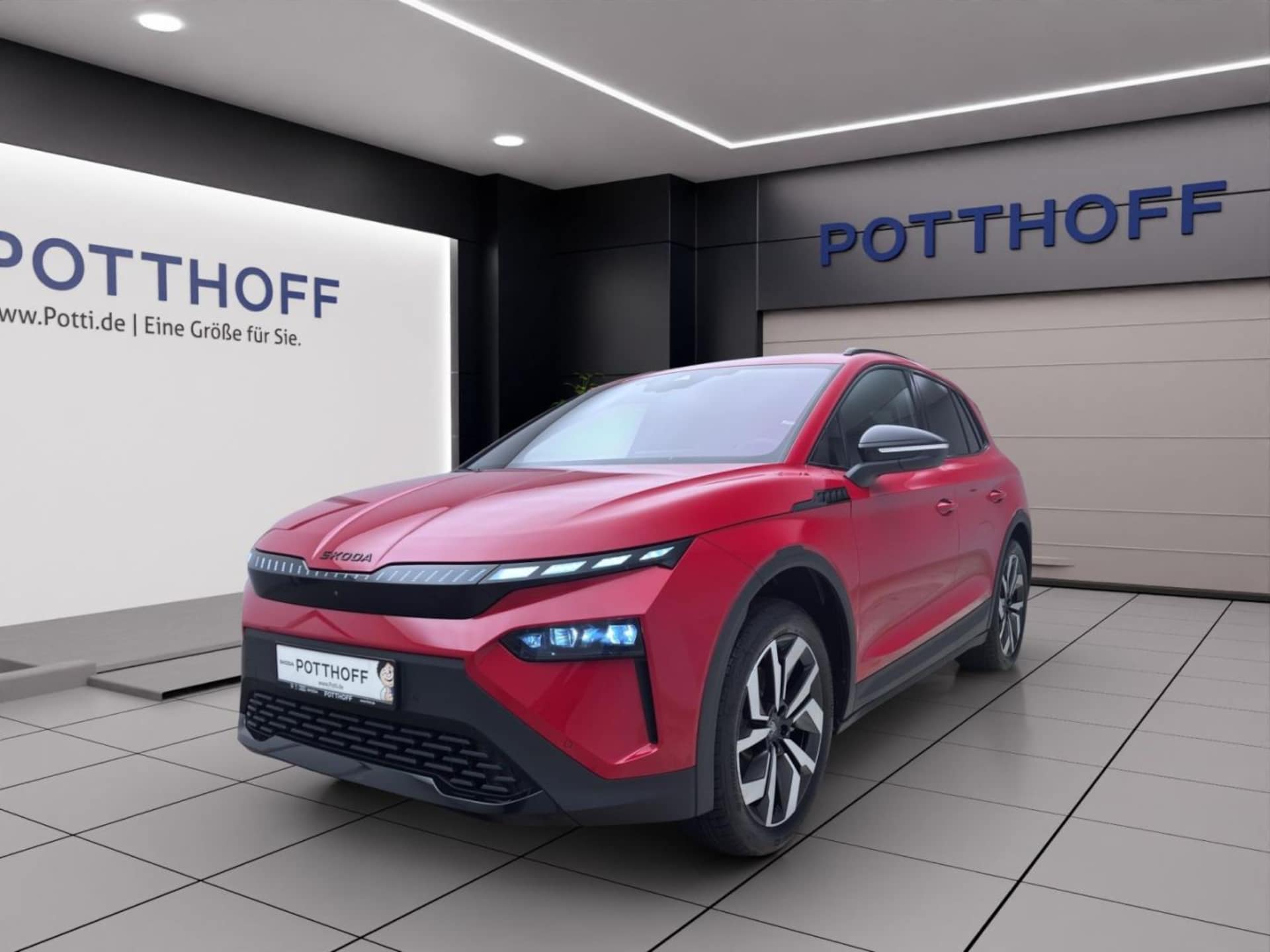 Skoda Elroq 60 Sportline