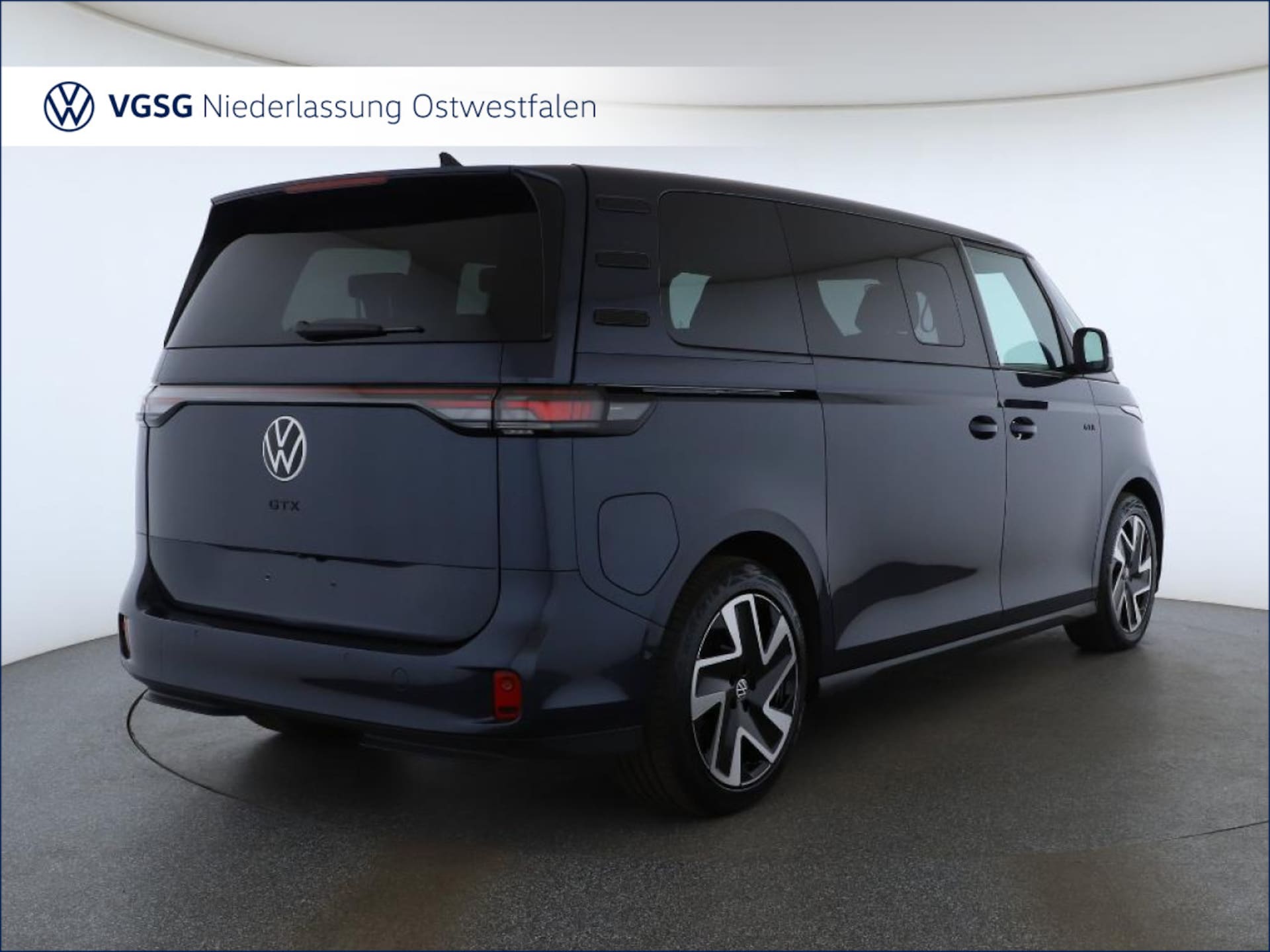 Volkswagen ID. Buzz GTX