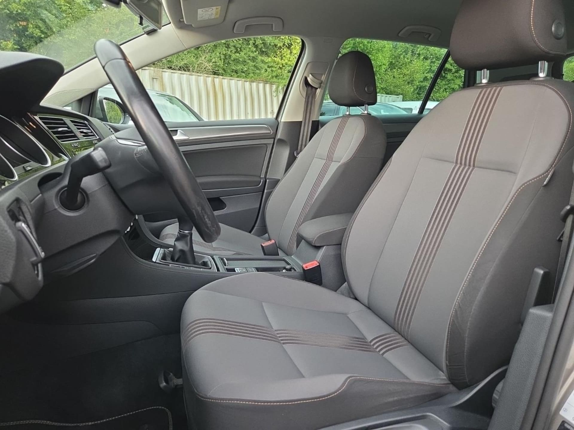 Volkswagen Golf Comfortline