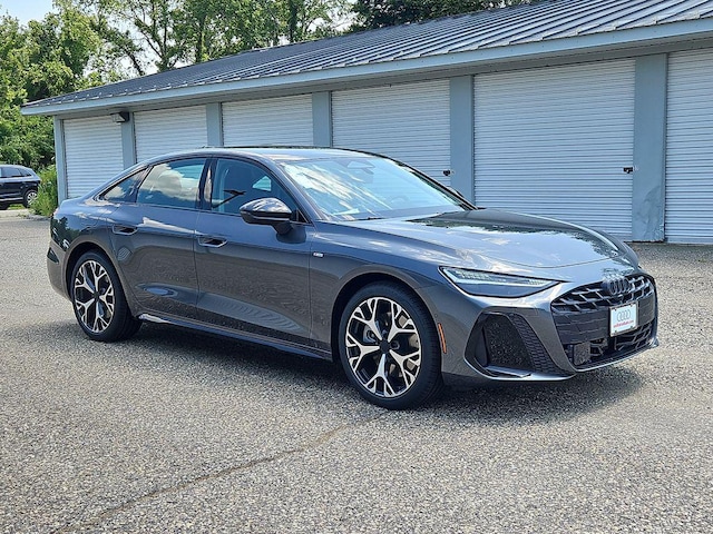 2026 Audi A6 Sedan