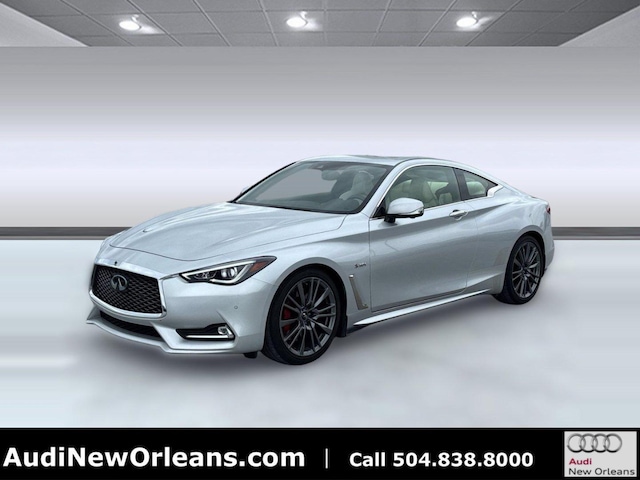 Photo of 2017 Infiniti Q60 