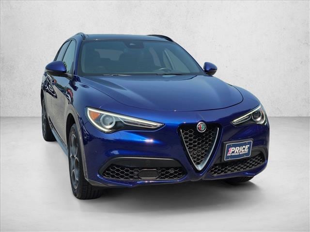 2022 Alfa Romeo Stelvio