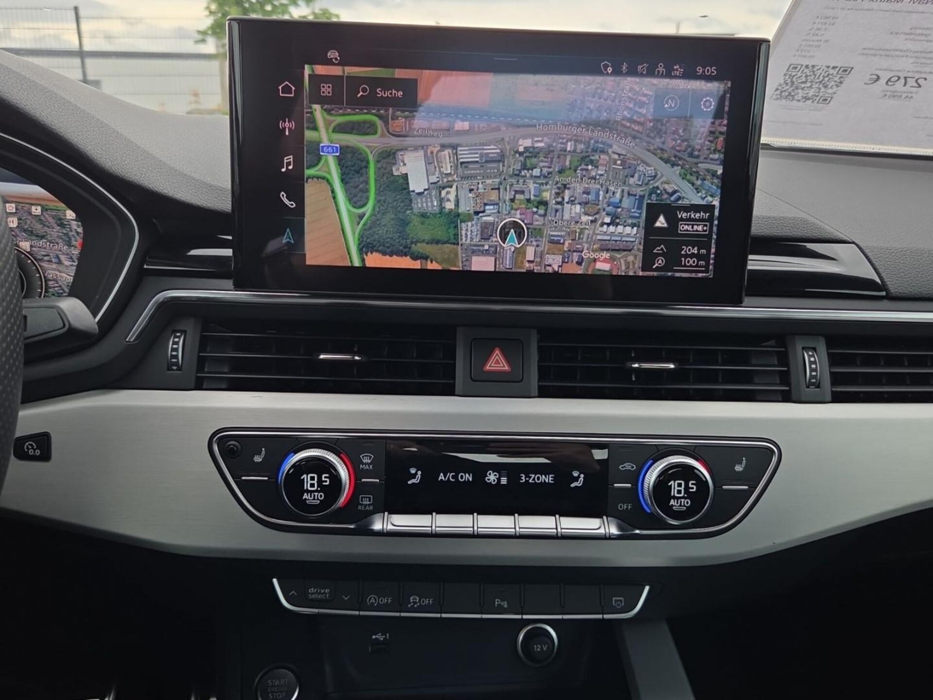 Audi A5 Cabriolet S line