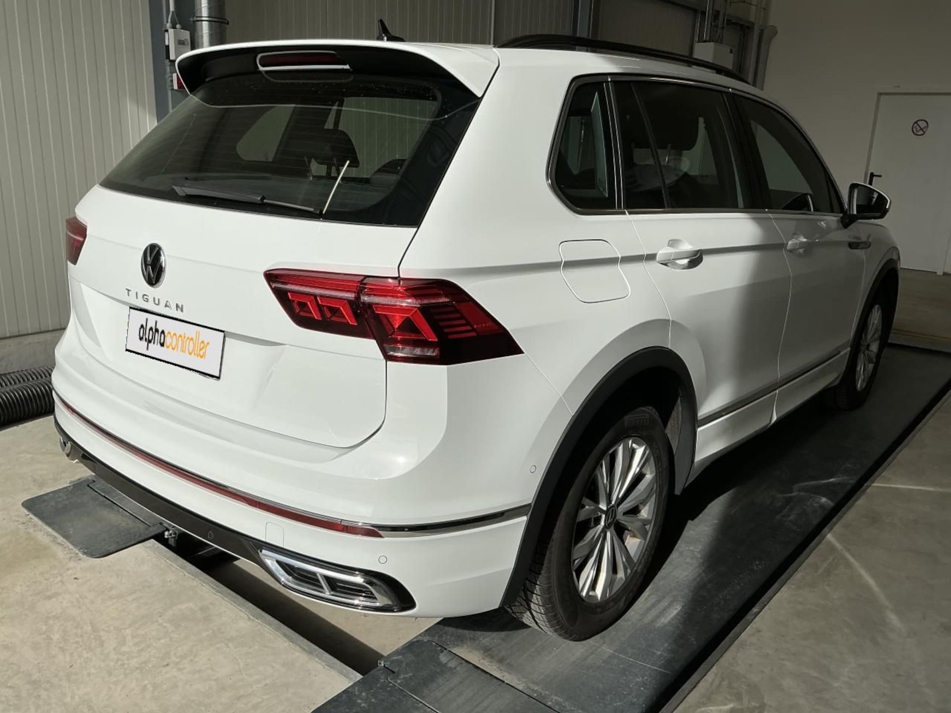 Volkswagen Tiguan R-Line