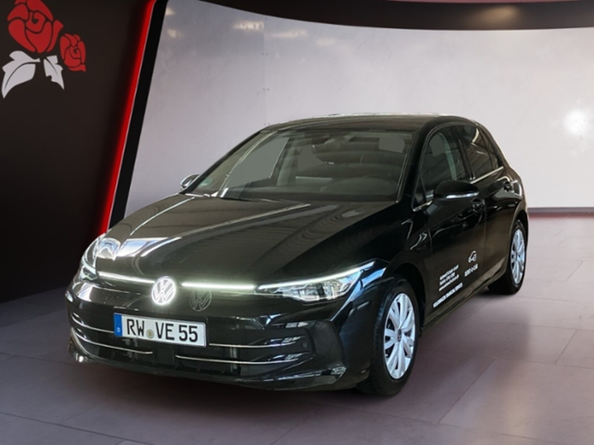 Volkswagen Golf Style
