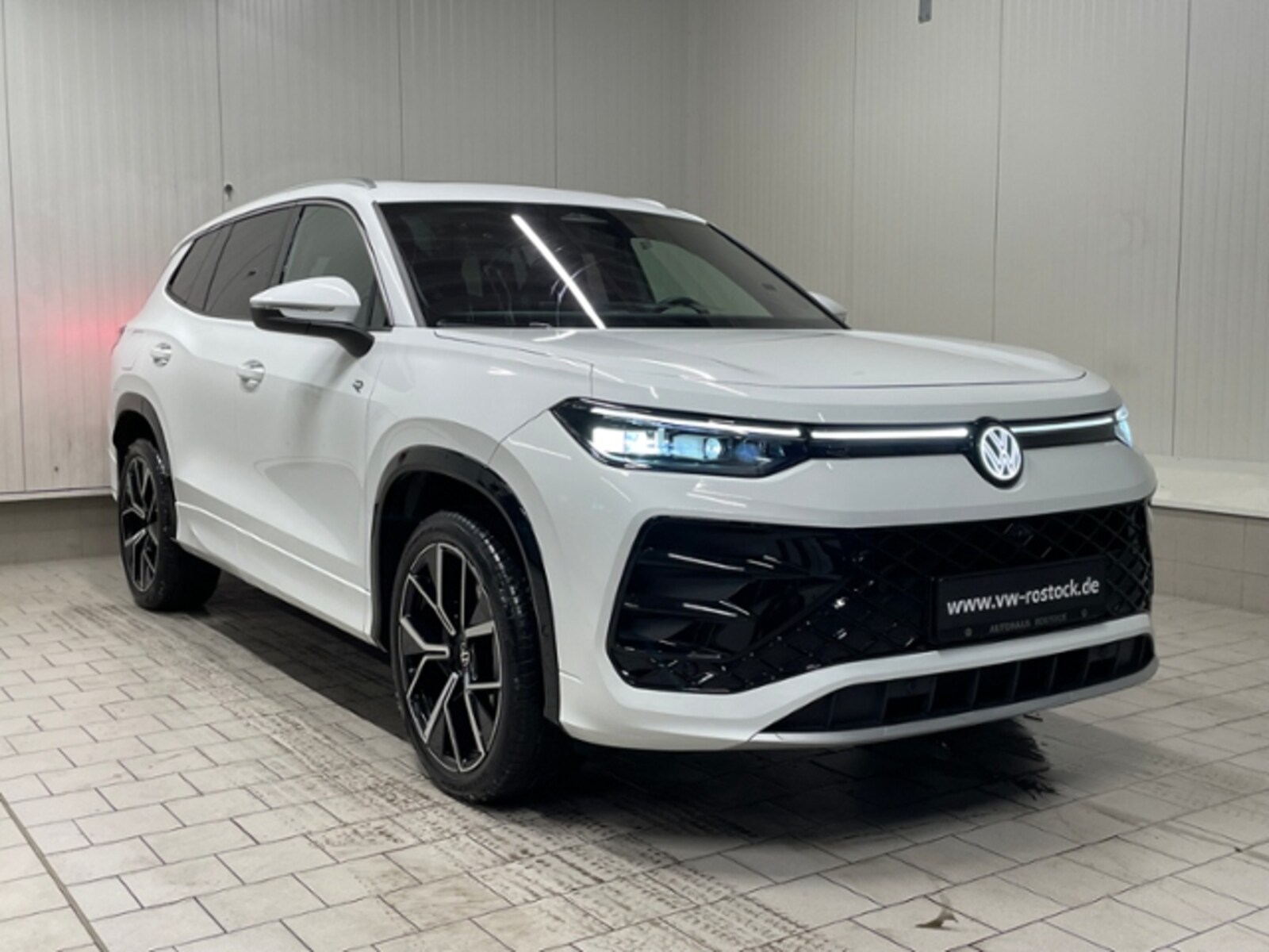 Volkswagen Tayron – Bild 2