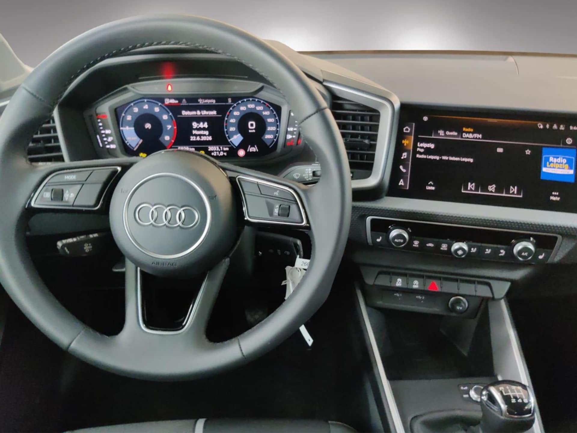 Audi A1 Sportback Advanced