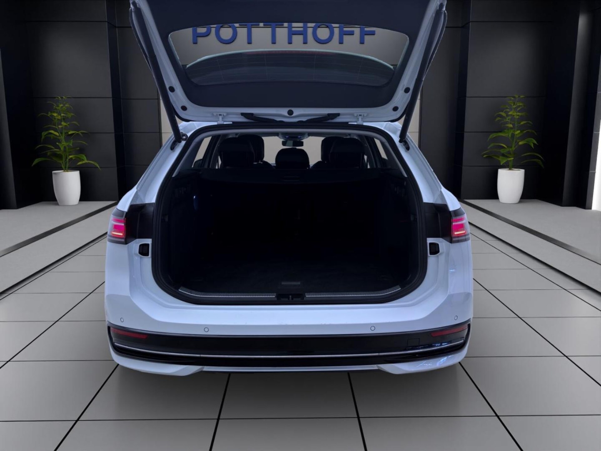 Volkswagen Passat Elegance