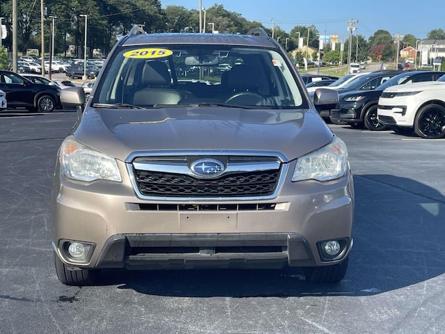 2015 Subaru Forester