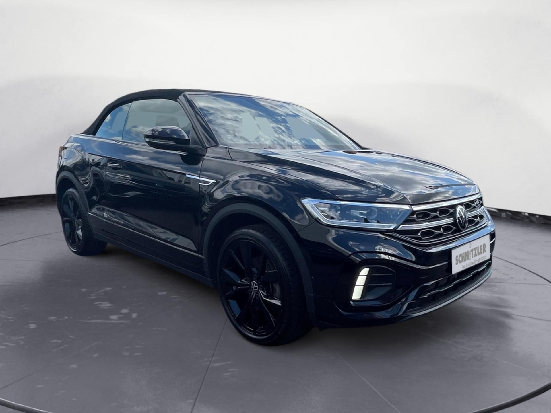 Volkswagen T-Roc Cabriolet R-Line