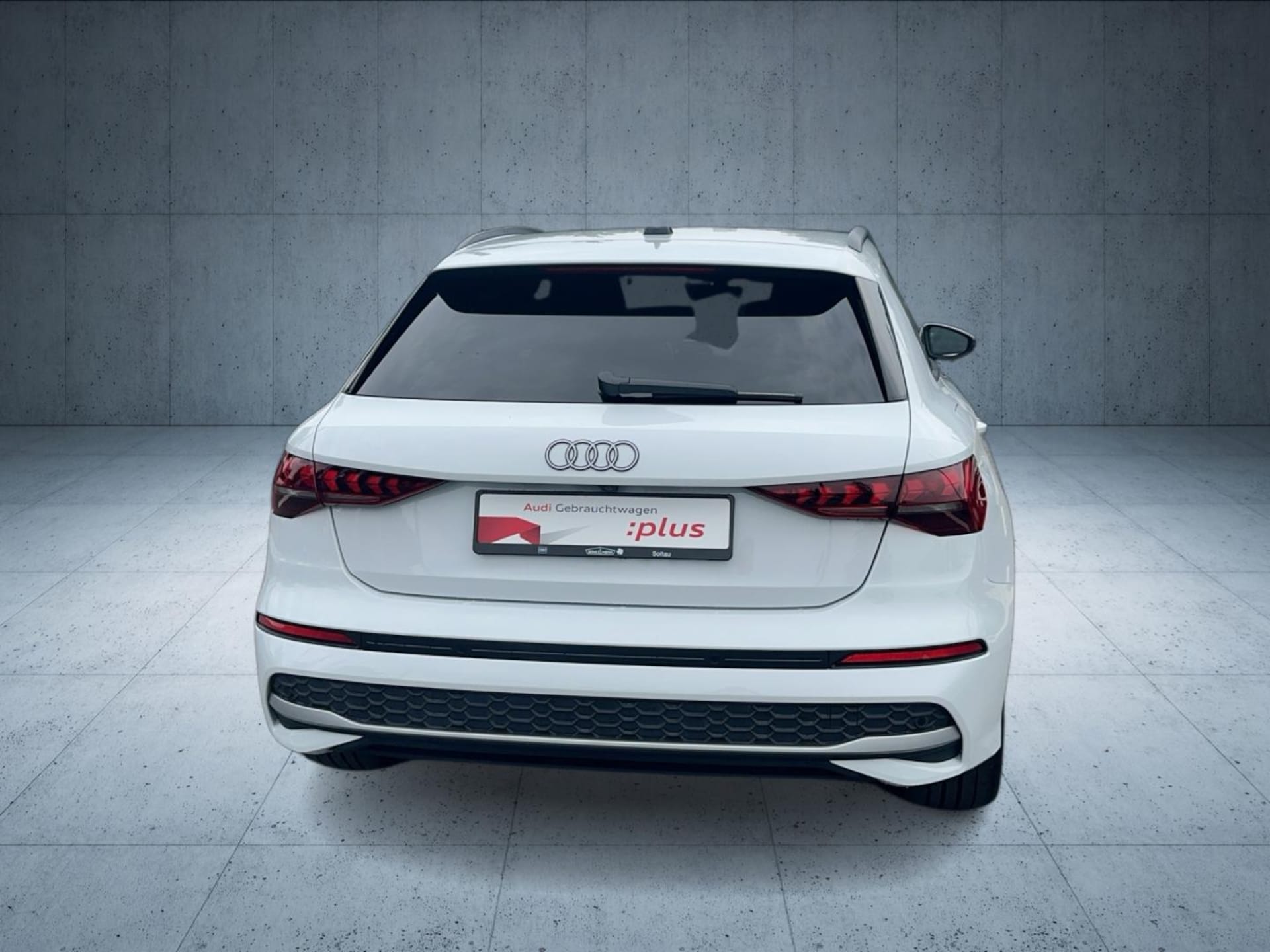 Audi A3 Sportback TFSI e
