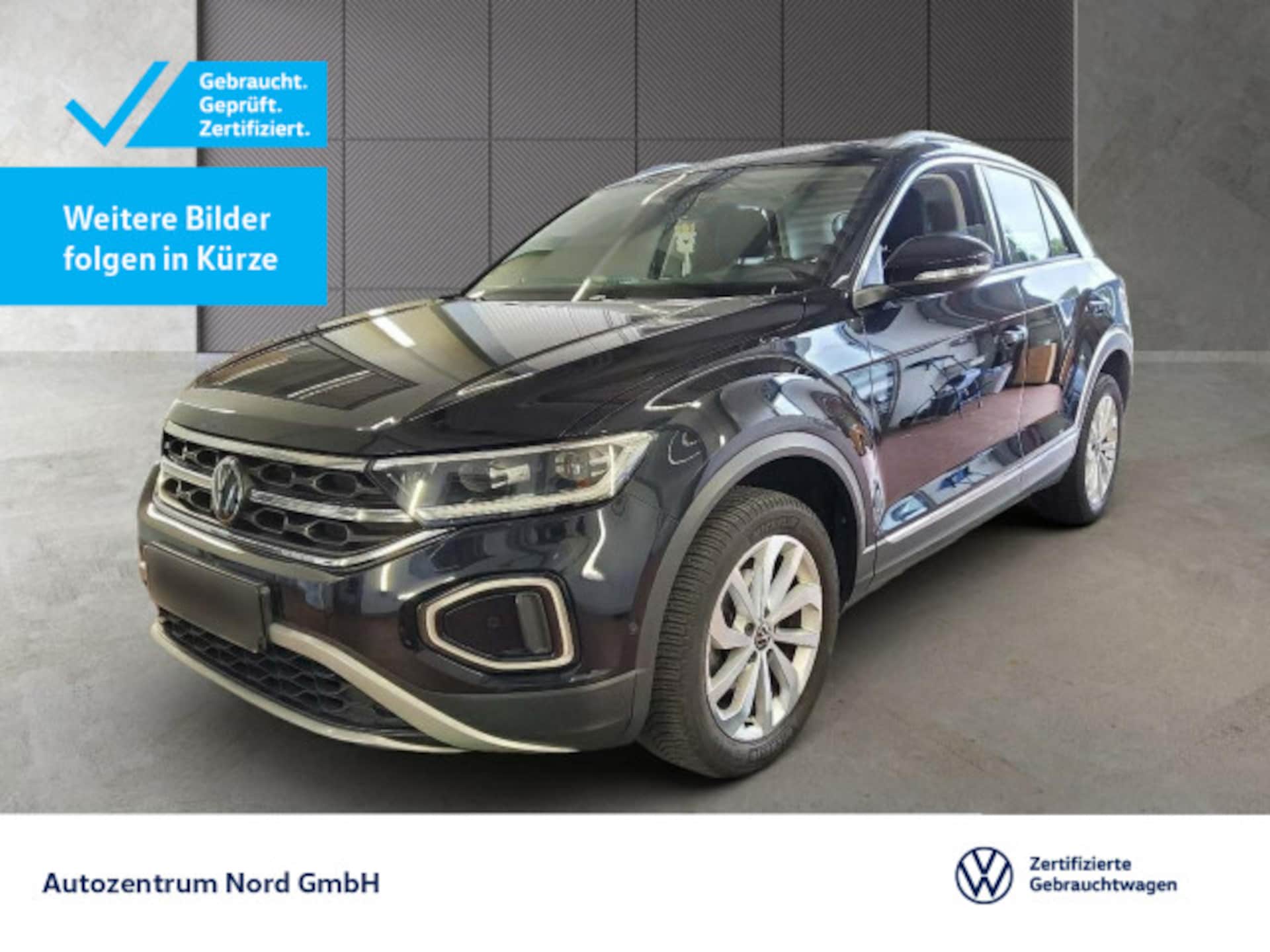 Volkswagen T-Roc Style