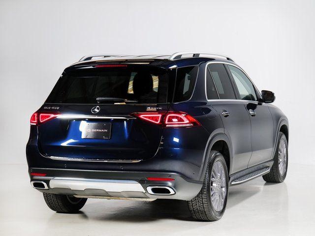 2022 Mercedes-Benz GLE GLE450 - Photo 9