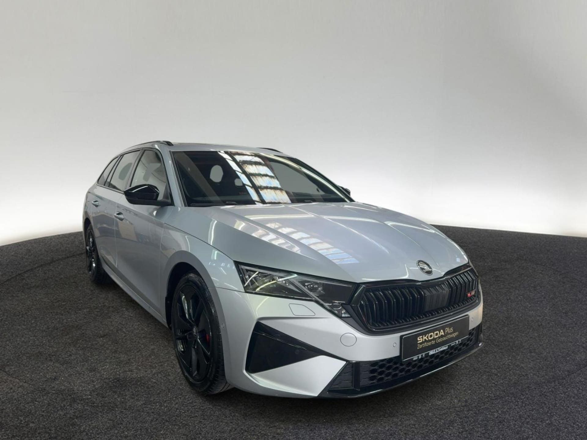 Skoda Octavia Combi RS