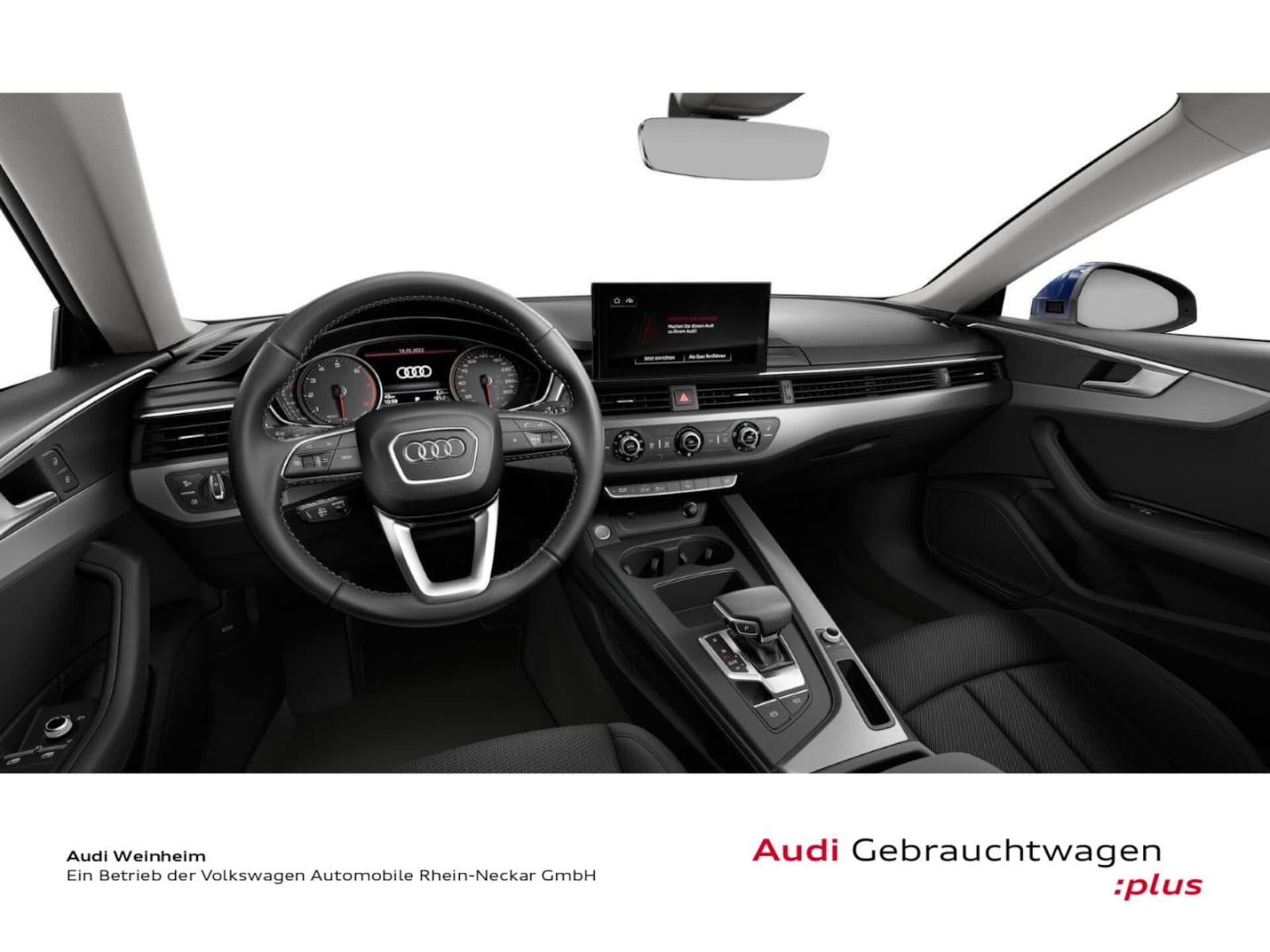 Audi A5 Sportback Advanced