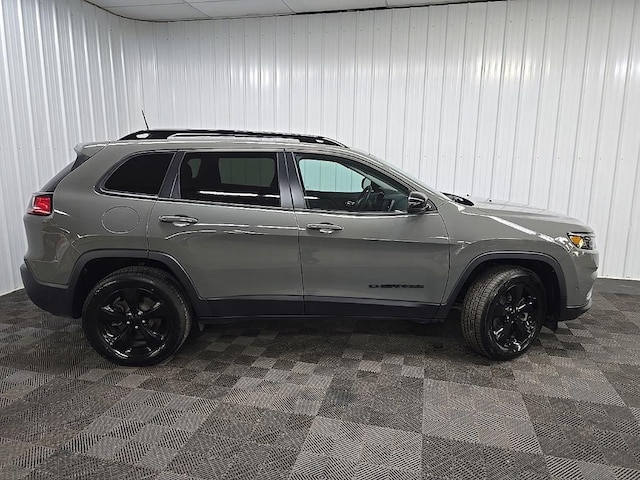 2023 Jeep Cherokee