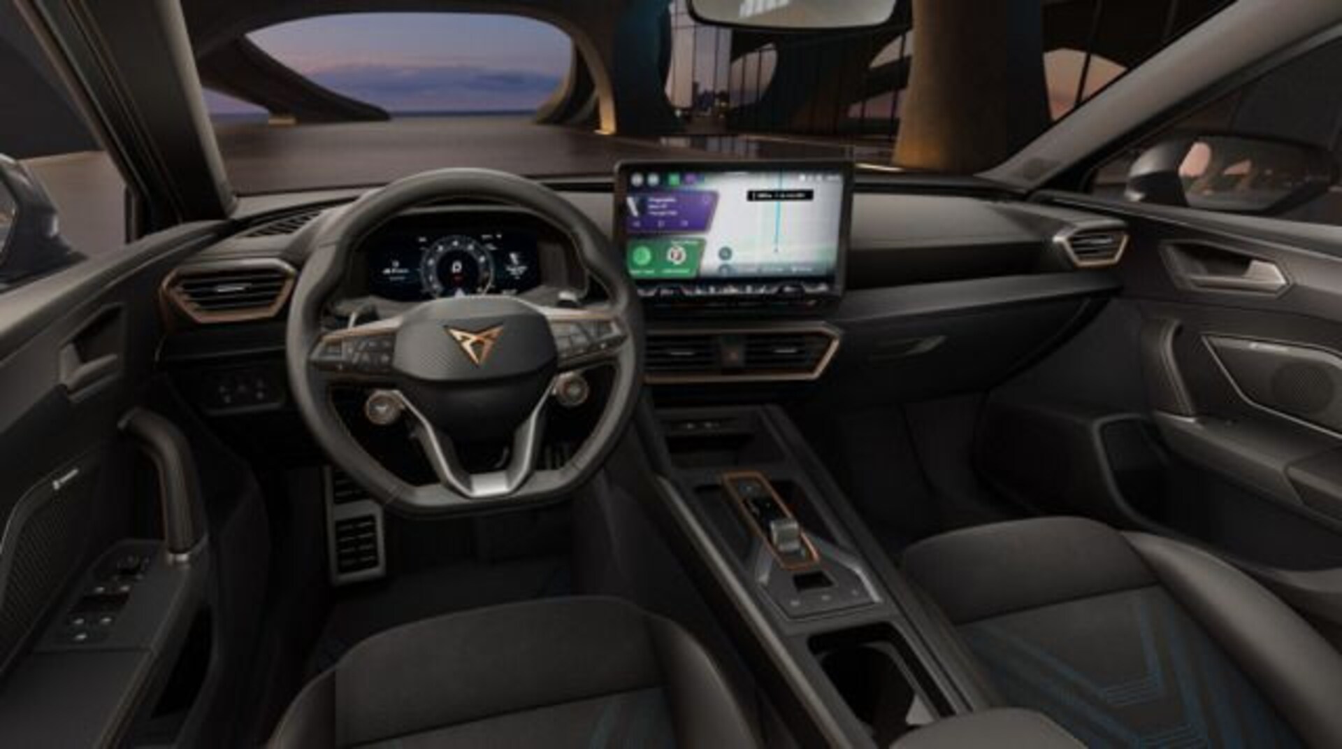 CUPRA Leon Sportstourer